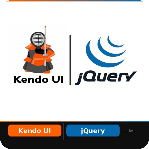 Kendo UI for jQuery IntelliSense